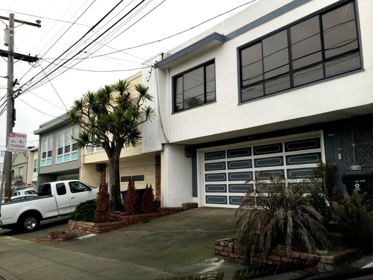 Private Unit / Private Bathroom Near Bart & Sf Daly City Exterior photo